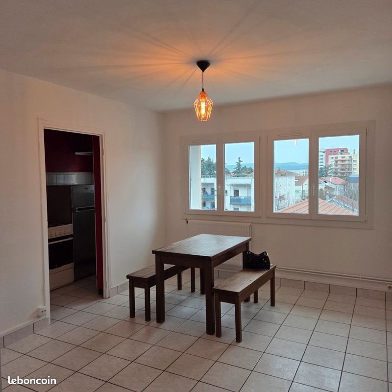 Appartement à vendre, 63m², Valence