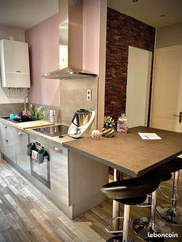 Appartement à vendre, 63m², Firminy