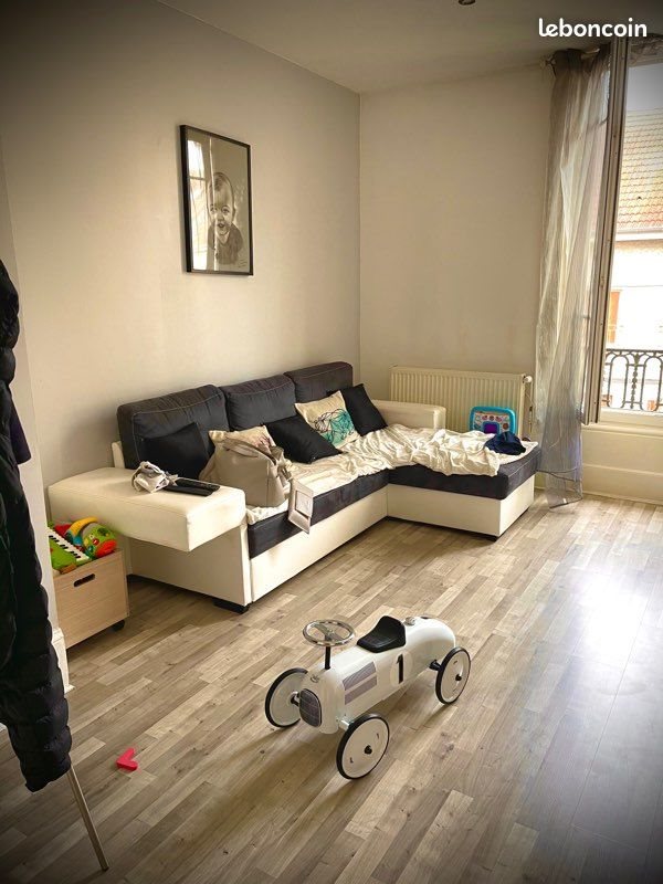 Appartement à vendre, 63m², Firminy
