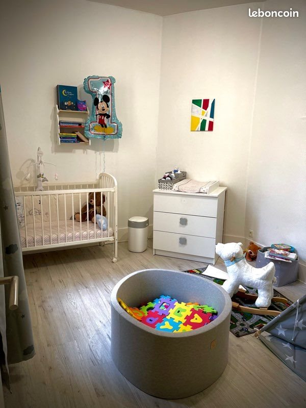 Appartement à vendre, 63m², Firminy