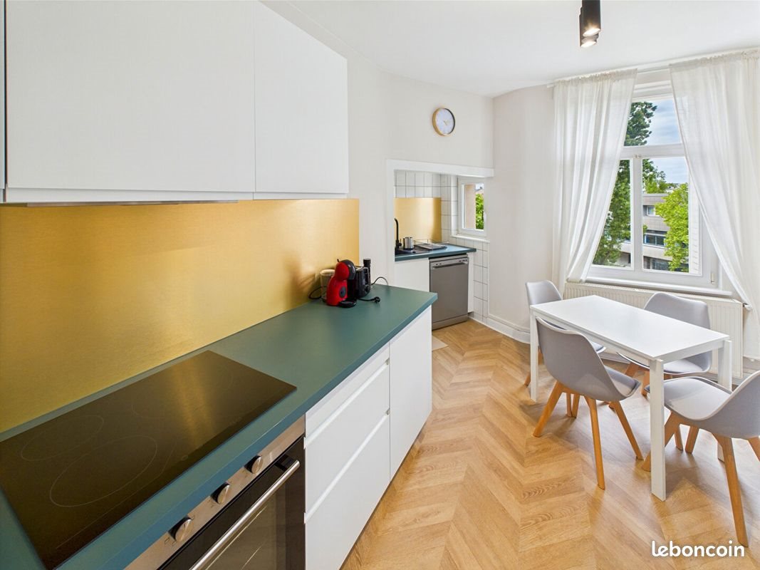 Appartement à louer, 55m², Metz