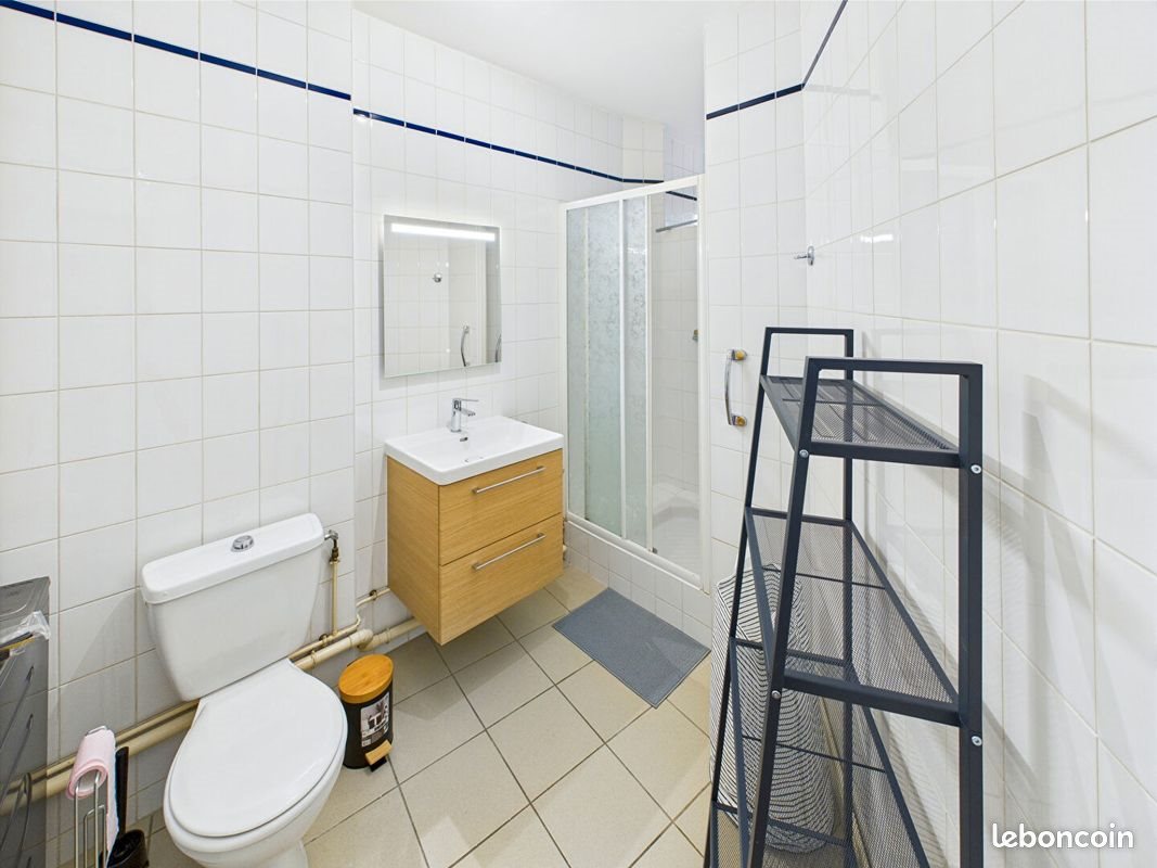 Appartement à louer, 55m², Metz