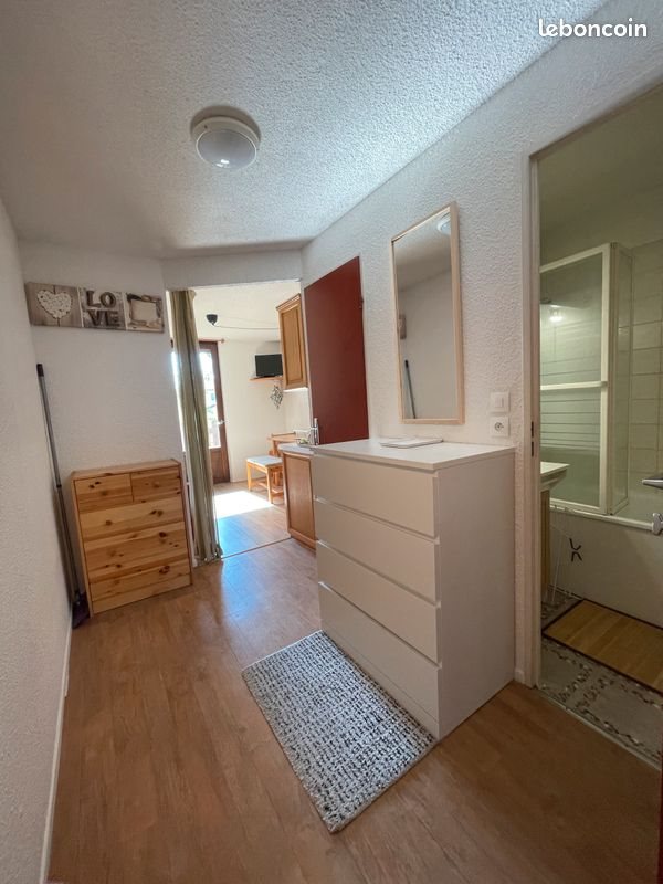 Appartement à louer, 27m², Les Rousses