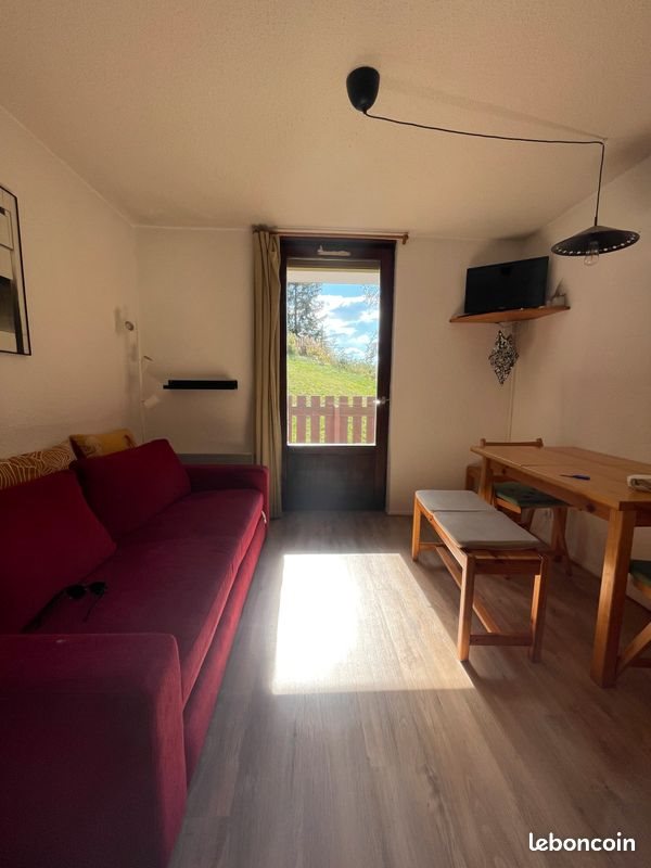 Appartement à louer, 27m², Les Rousses