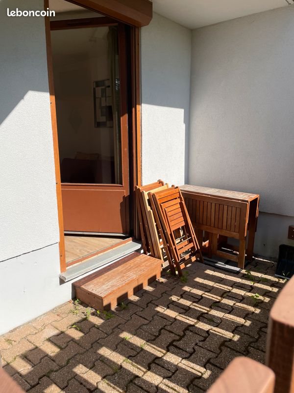 Appartement à louer, 27m², Les Rousses