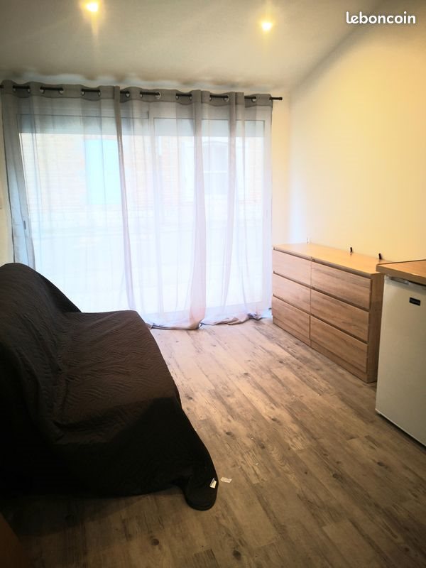 Appartement à louer, 18m², Salin-de-Giraud