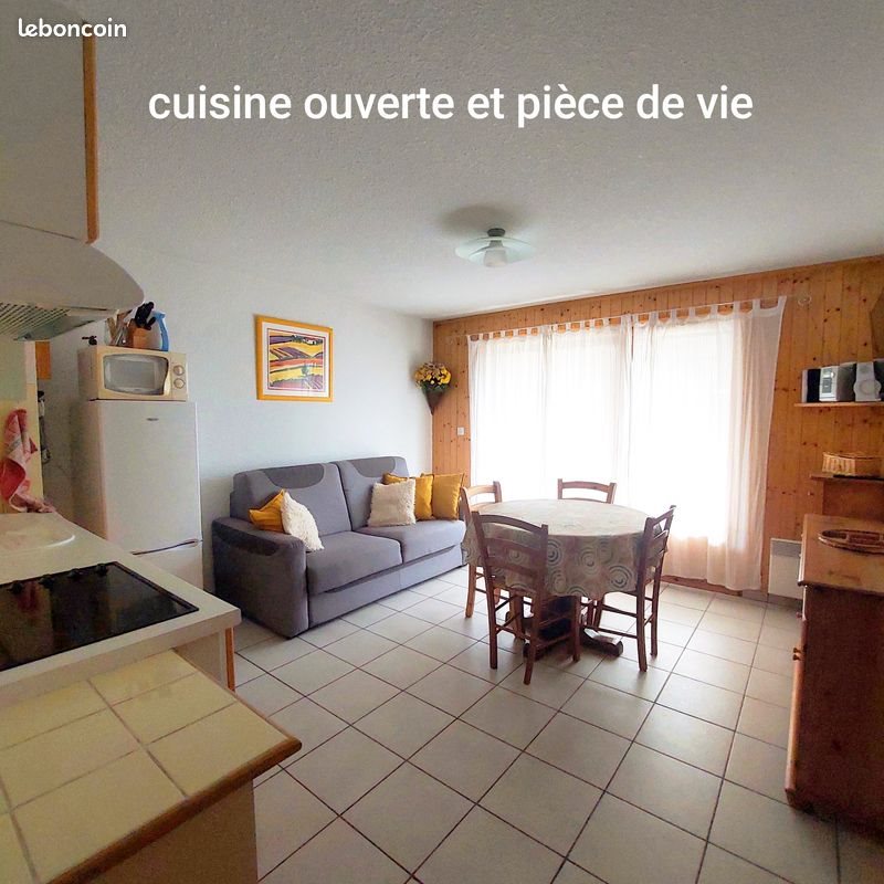 Appartement à vendre, 38m², Samoëns