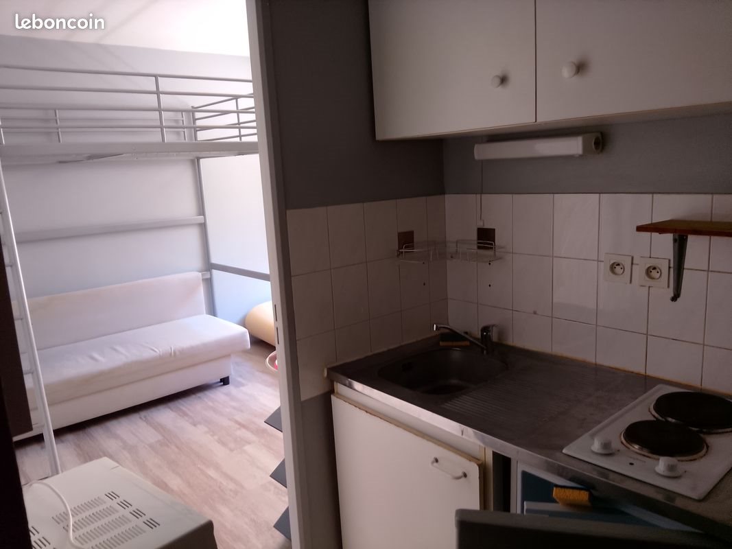 Appartement à louer, 23m², Clermont-Ferrand