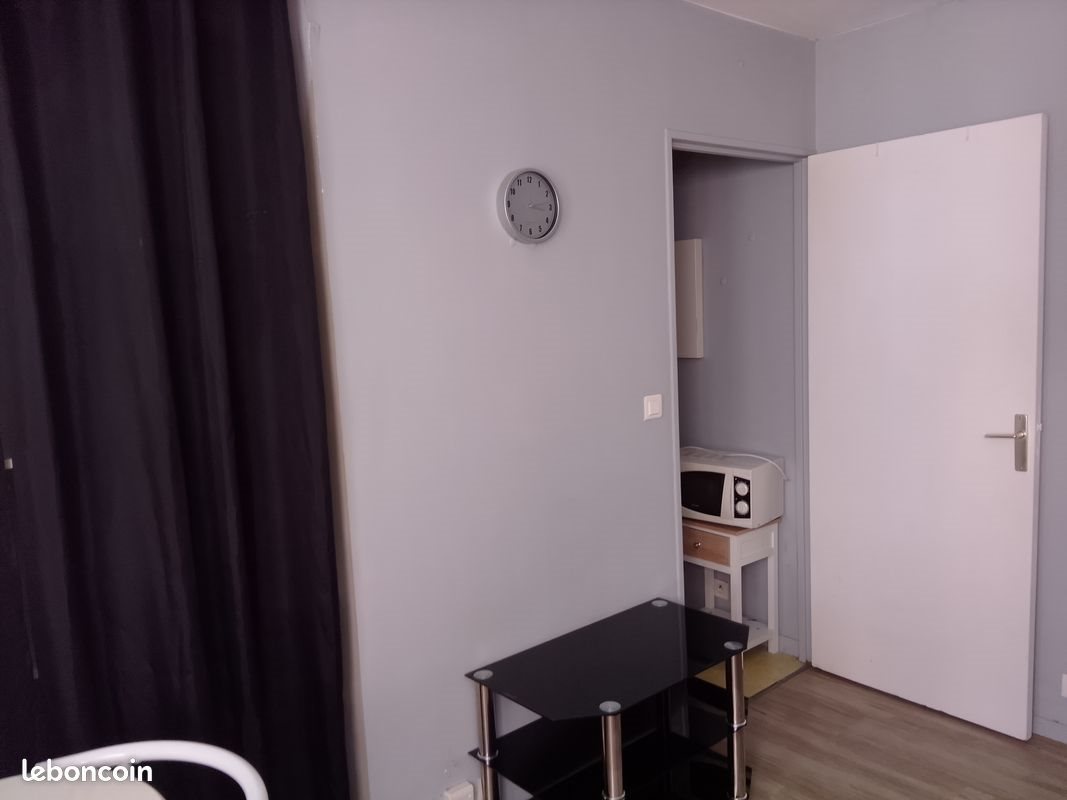 Appartement à louer, 23m², Clermont-Ferrand