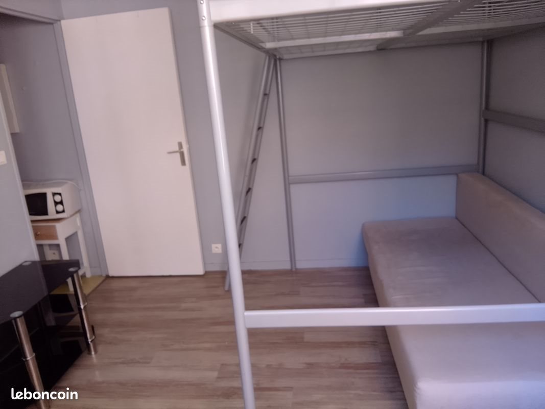 Appartement à louer, 23m², Clermont-Ferrand