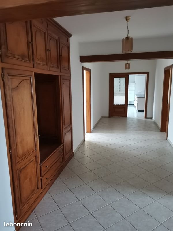 Appartement à louer, 150m², Sarre-Union