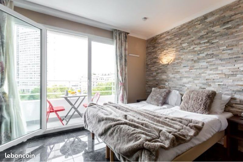 Appartement à louer, 30m², Courbevoie