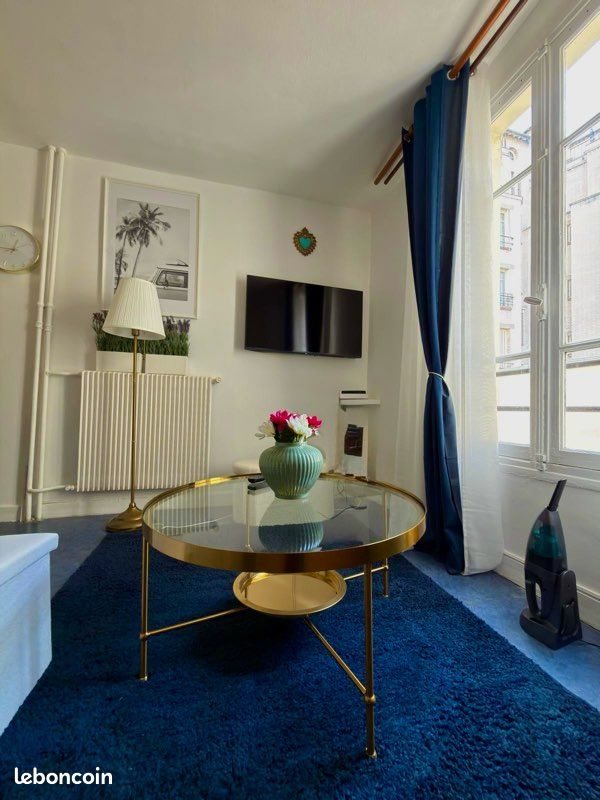 Appartement à louer, 19m², Paris 7ème