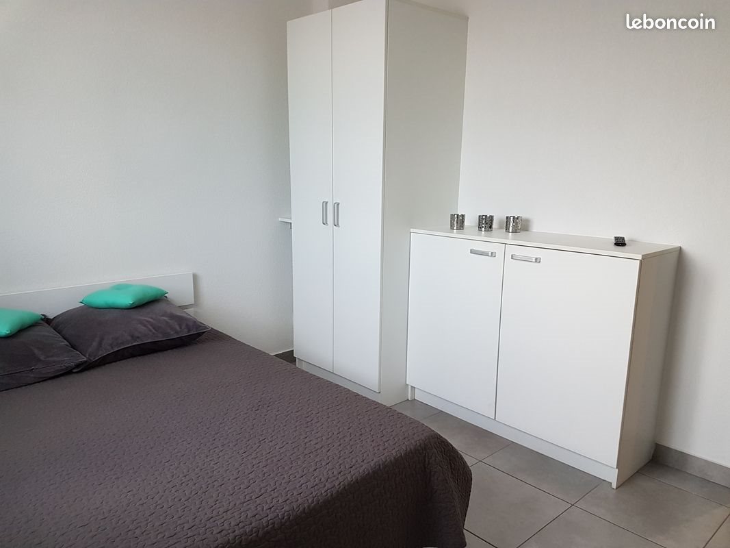 Appartement à louer, 30m², Marignane