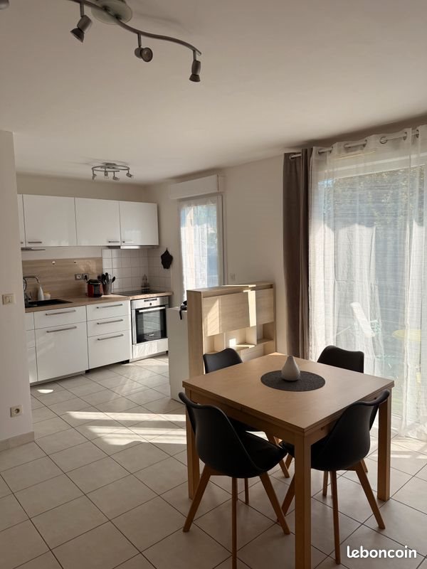 Appartement à louer, 45m², Dijon