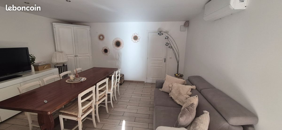 Appartement à louer, 65m², Menton