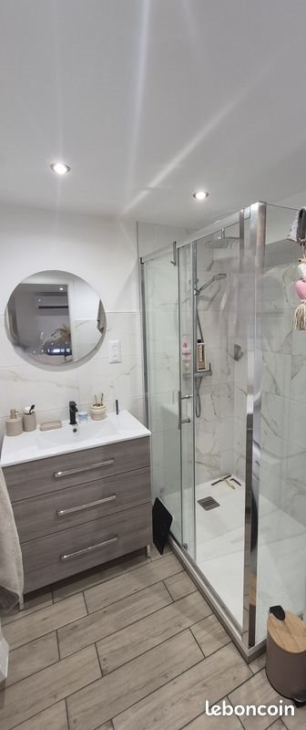 Appartement à louer, 65m², Menton