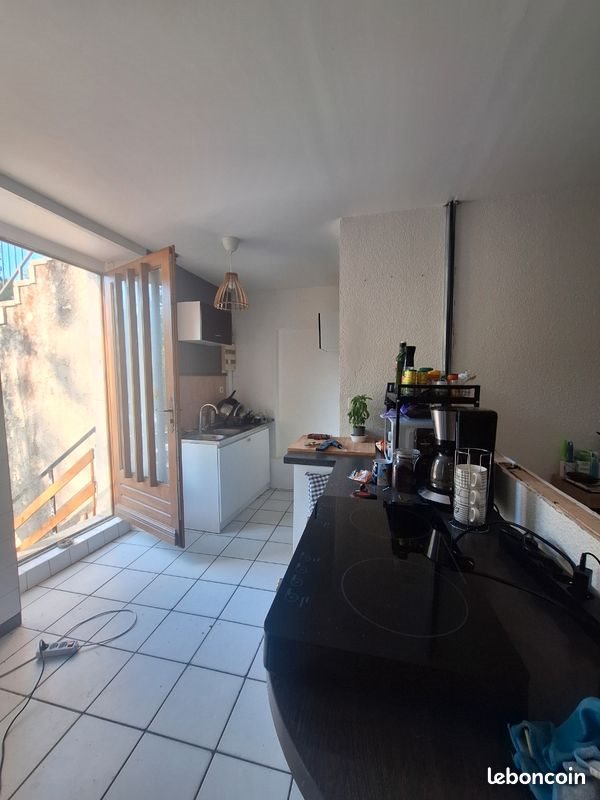 Appartement à louer, 55m², Rompon