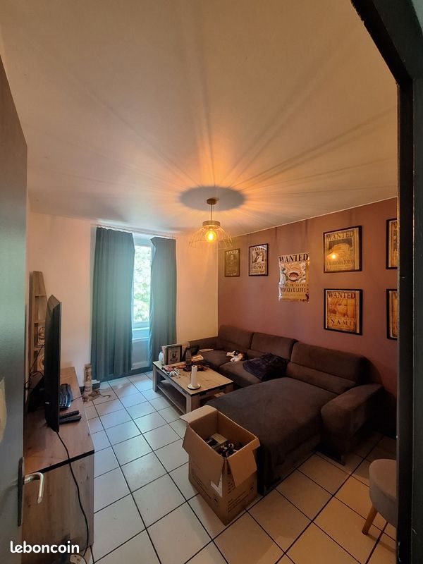 Appartement à louer, 55m², Rompon