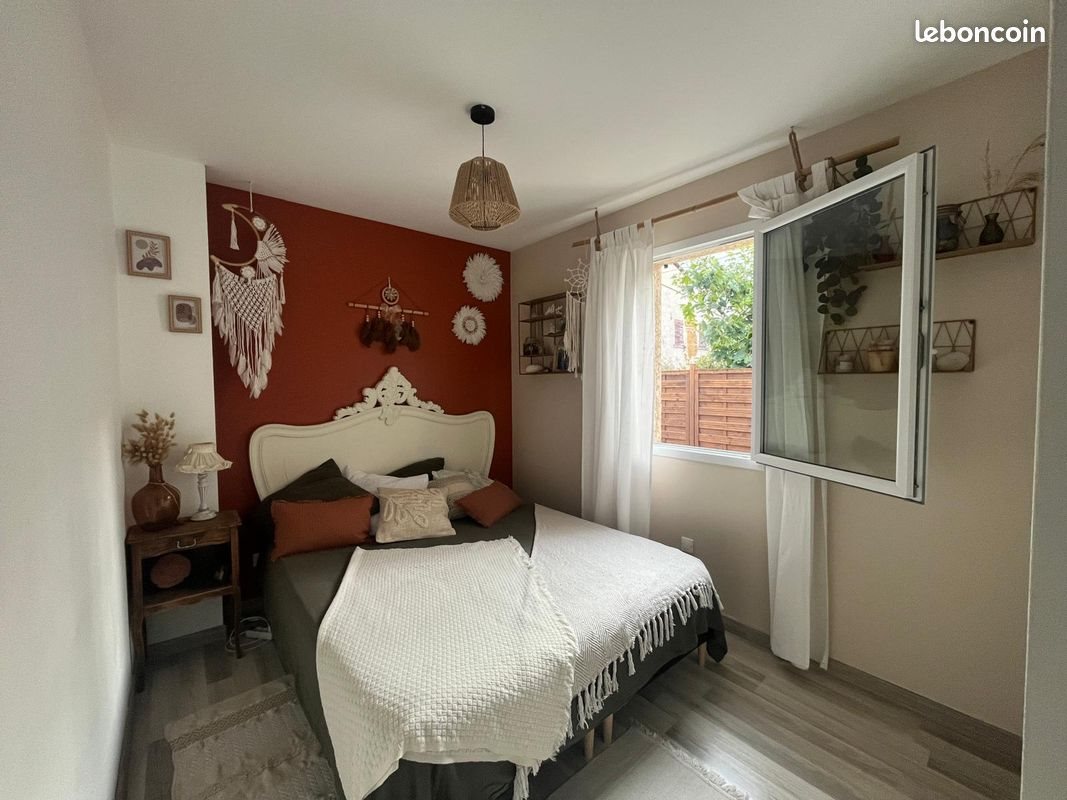 Maison à louer, 80m², Jassans-Riottier