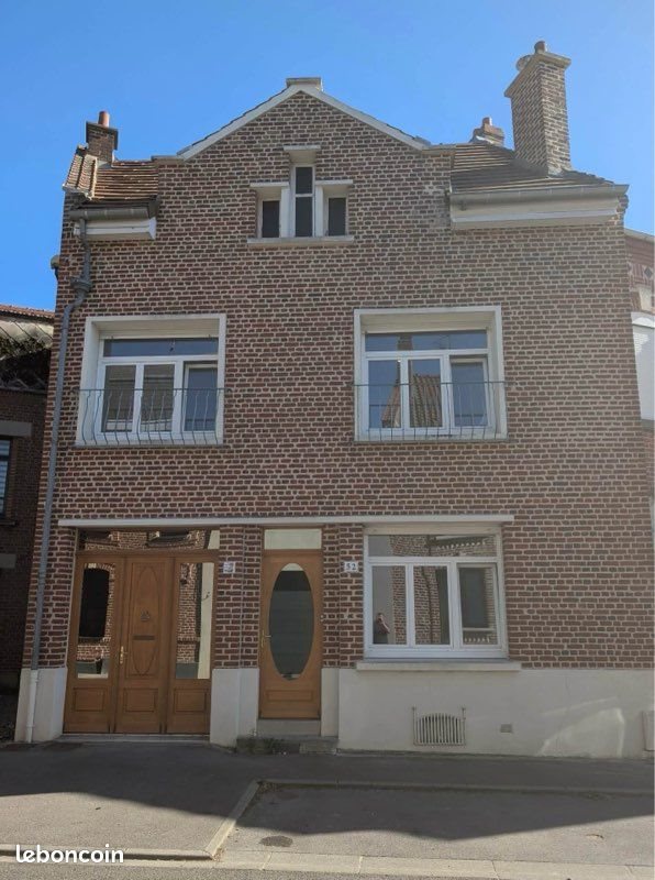 Maison à louer, 130m², Cambrai