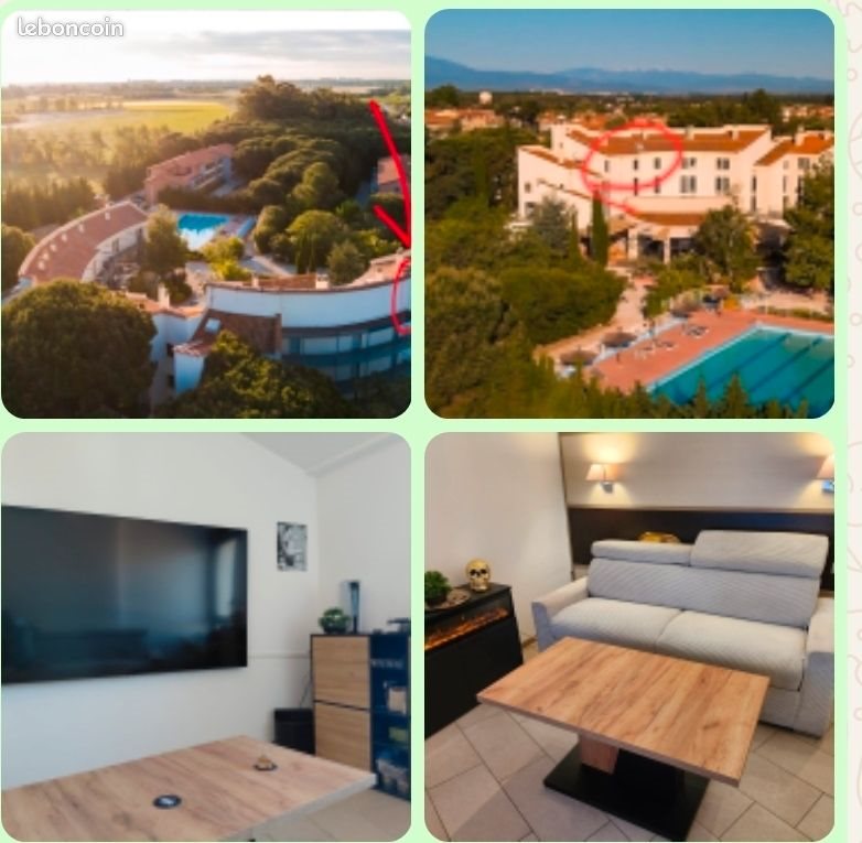 Appartement à vendre, 45m², Alénya