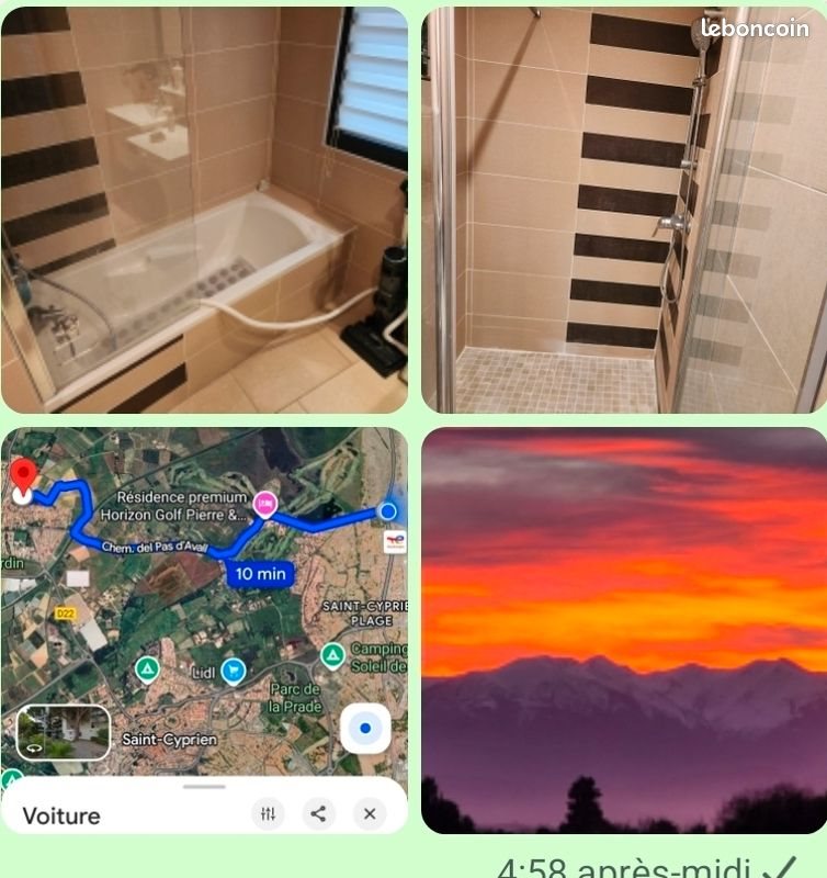 Appartement à vendre, 45m², Alénya