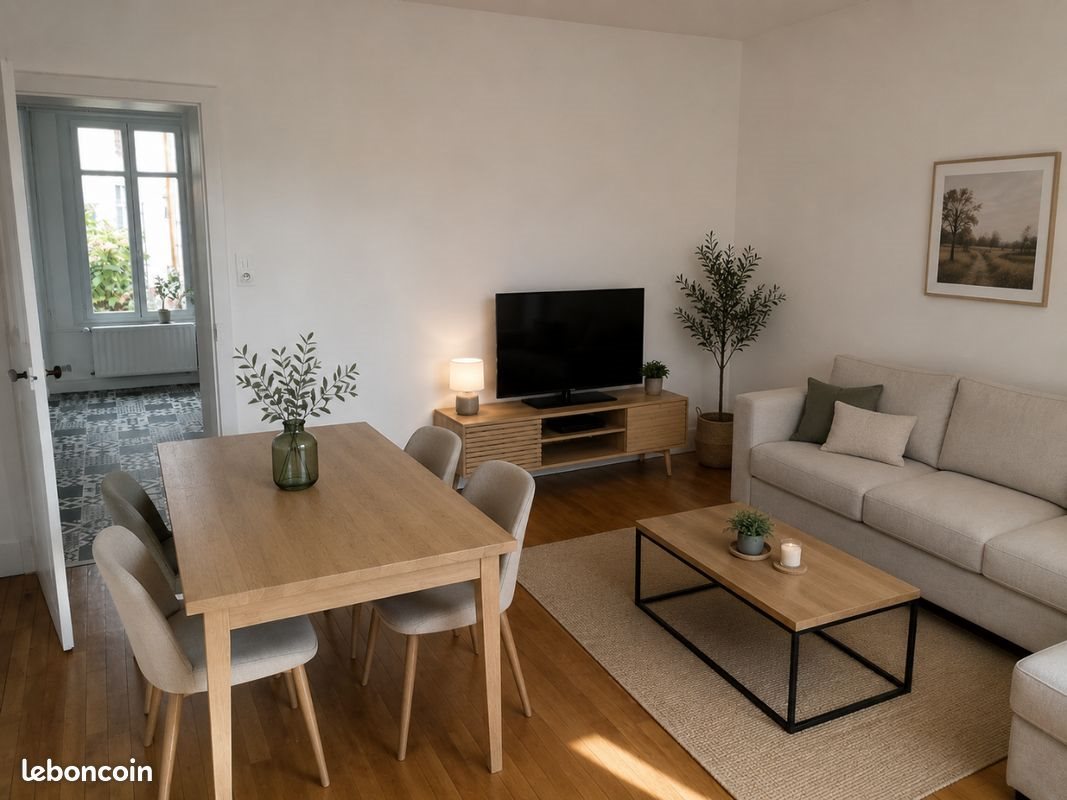 Maison à louer, 80m², Mortagne-sur-Sèvre