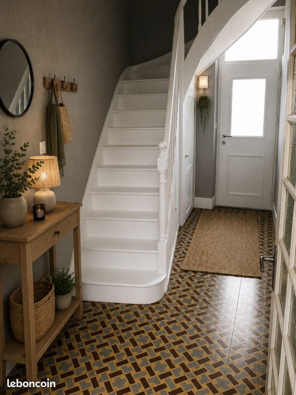 Maison à louer, 80m², Mortagne-sur-Sèvre
