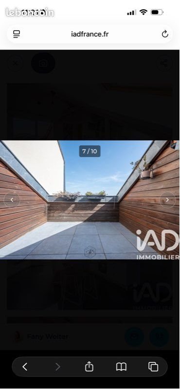 Appartement à louer, 57m², Thionville