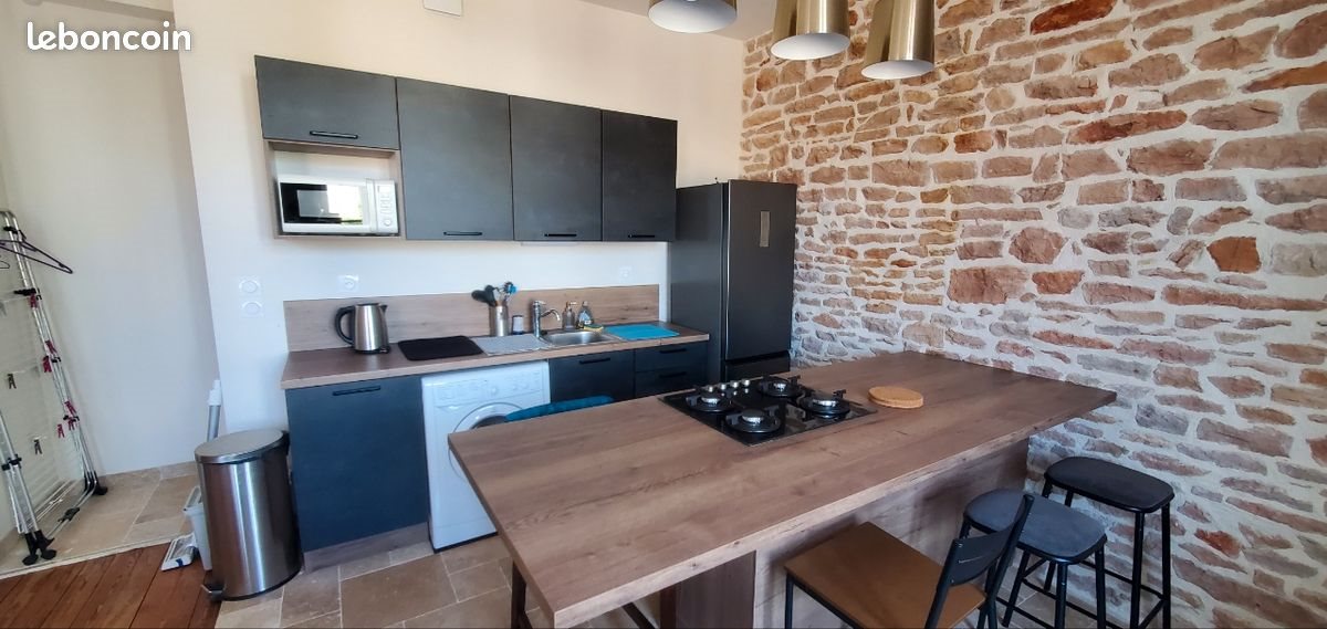 Appartement à louer, 44m², Saint-Laurent-sur-Saône