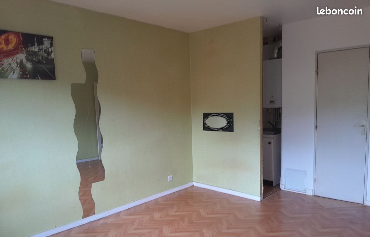 Appartement à louer, 22m², Toulouse