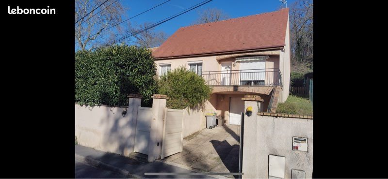 Maison à vendre, 87m², Montlhéry