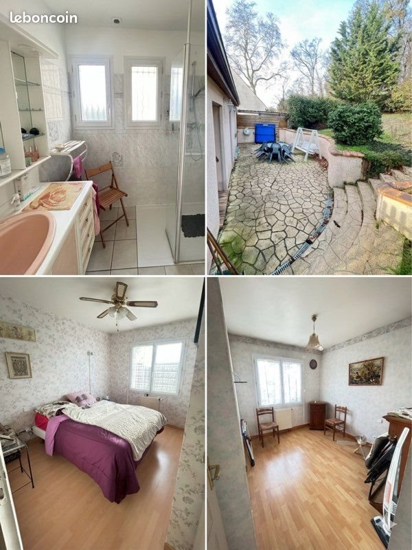 Maison à vendre, 87m², Montlhéry