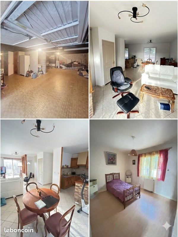 Maison à vendre, 87m², Montlhéry