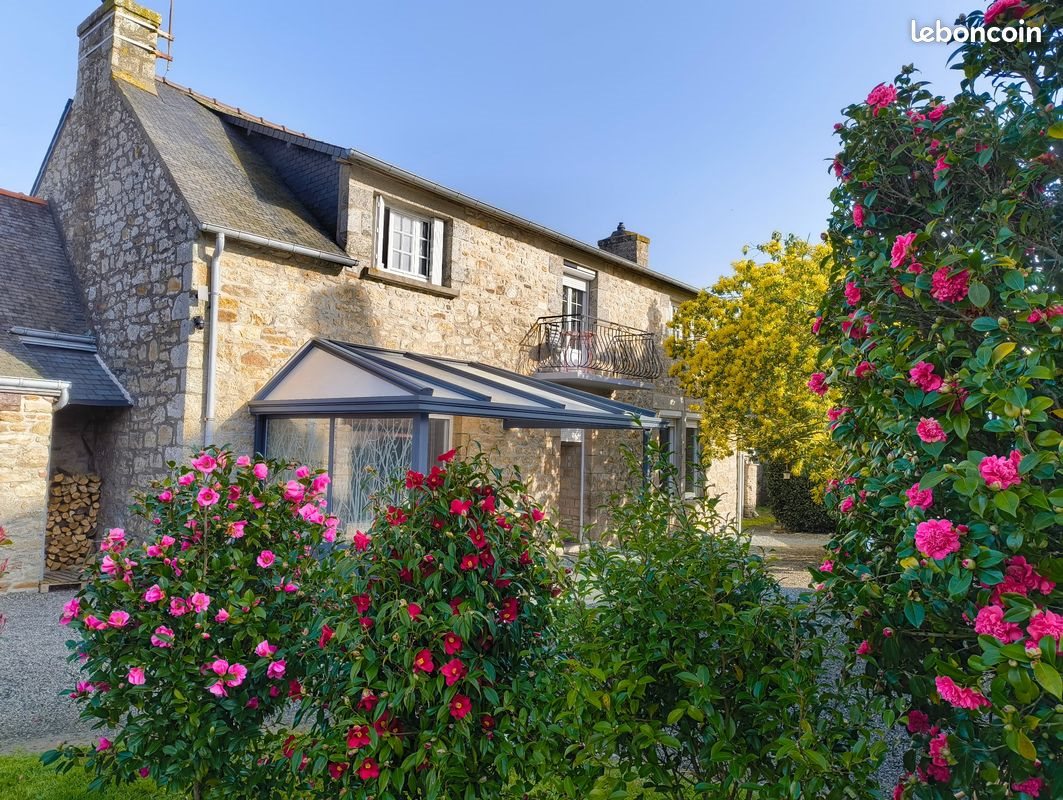 Maison à vendre, 120m², Guingamp