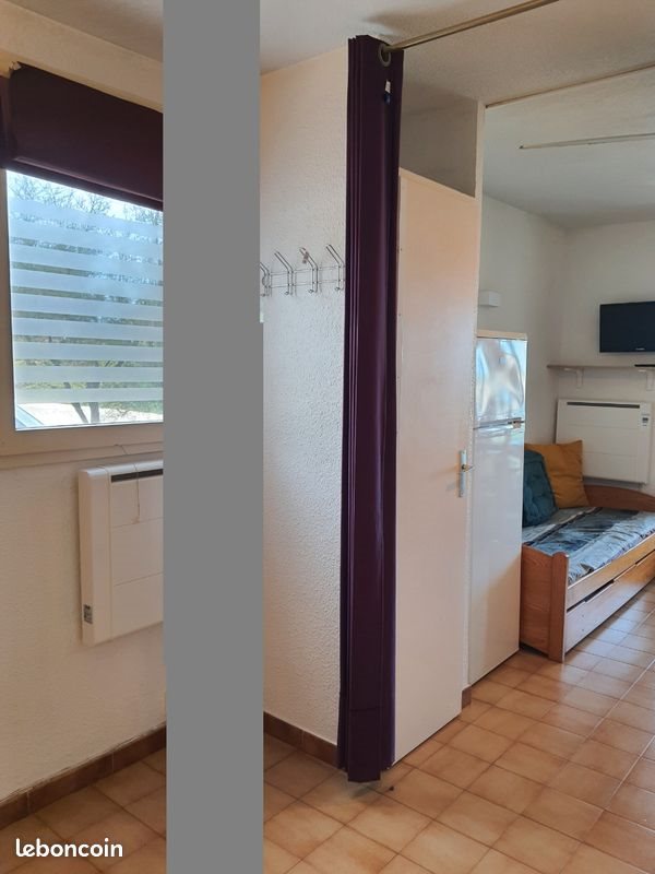 Appartement à louer, 18m², Martigues