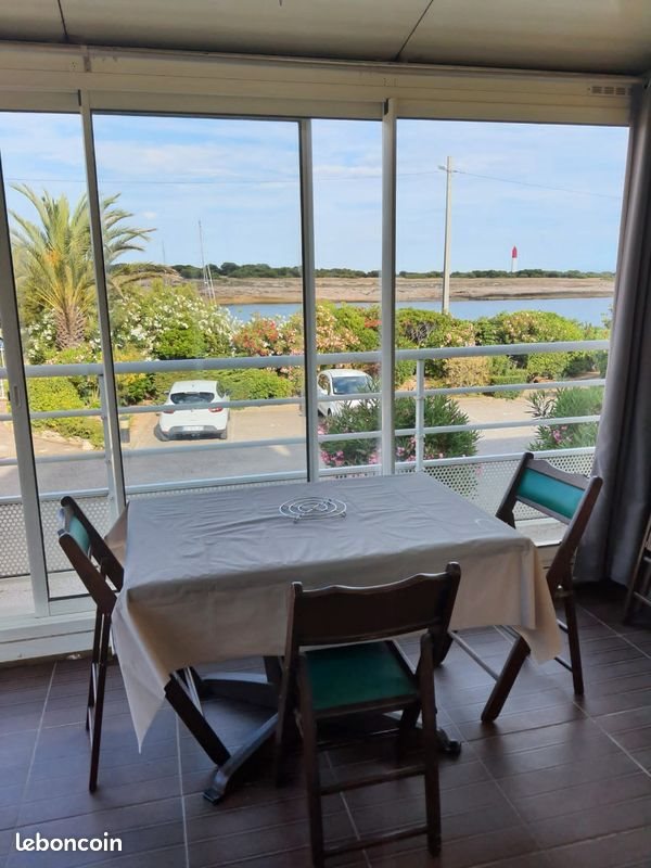 Appartement à louer, 18m², Martigues