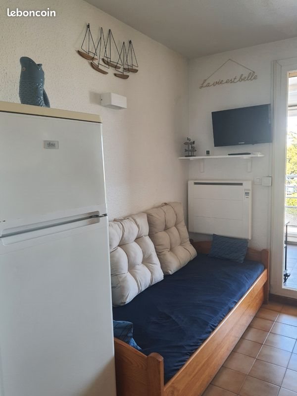 Appartement à louer, 18m², Martigues
