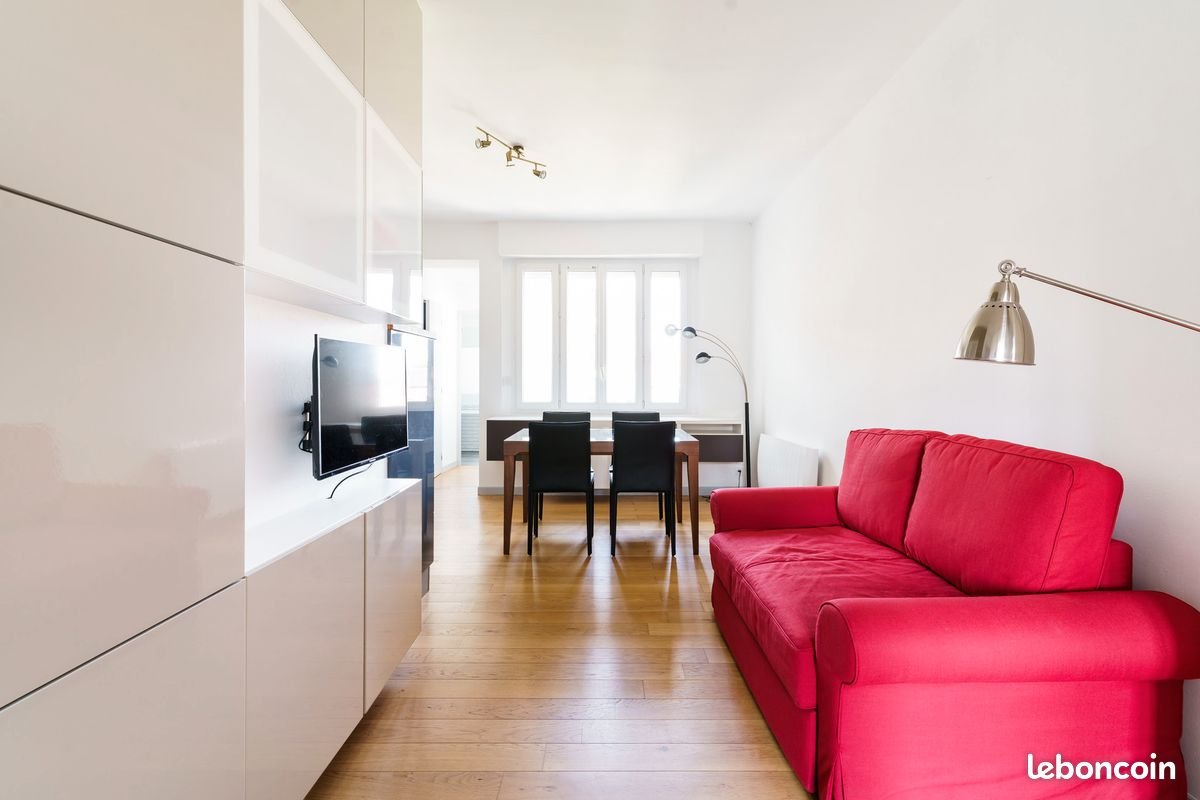 Appartement à louer, 42m², Toulouse