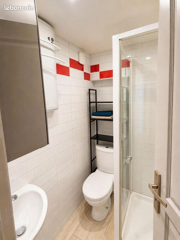 Appartement à louer, 16m², Blois
