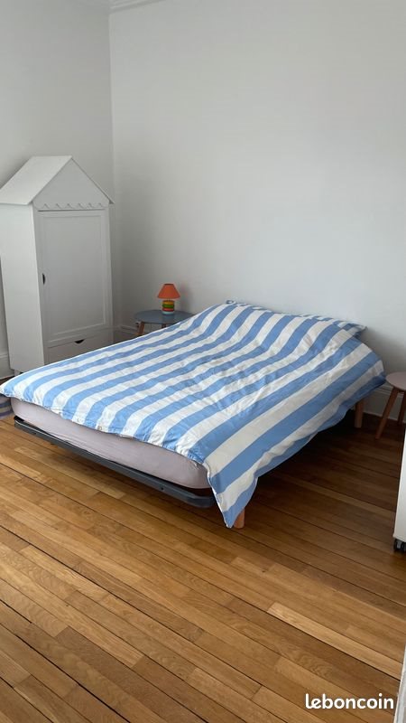 Appartement à louer, 39m², Nancy