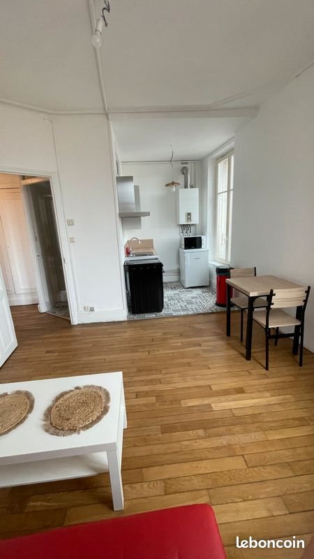 Appartement à louer, 39m², Nancy