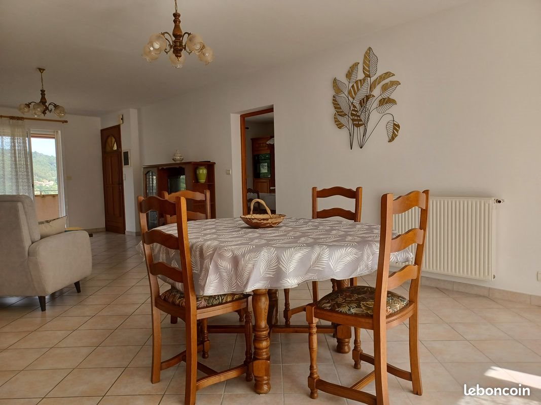 Maison à vendre, 130m², Lalevade-d'Ardèche