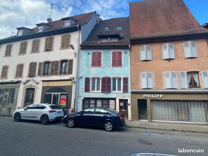 Appartement à vendre, 66m², Thann