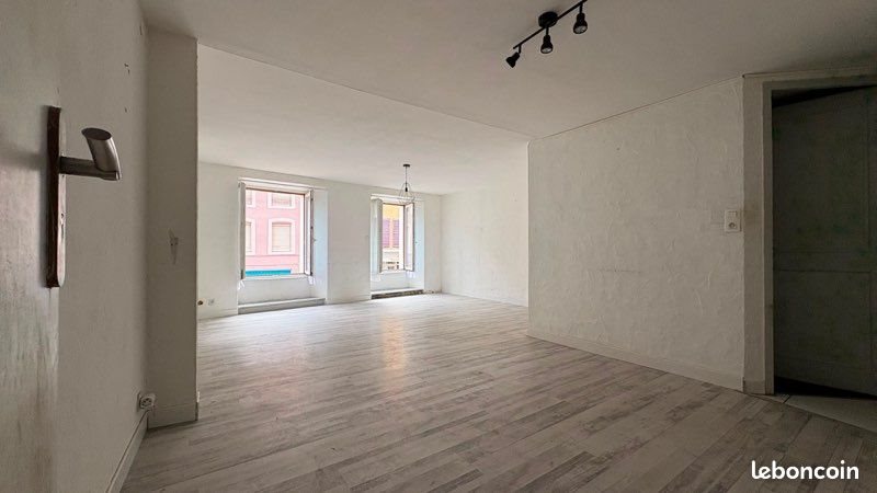 Appartement à vendre, 66m², Thann