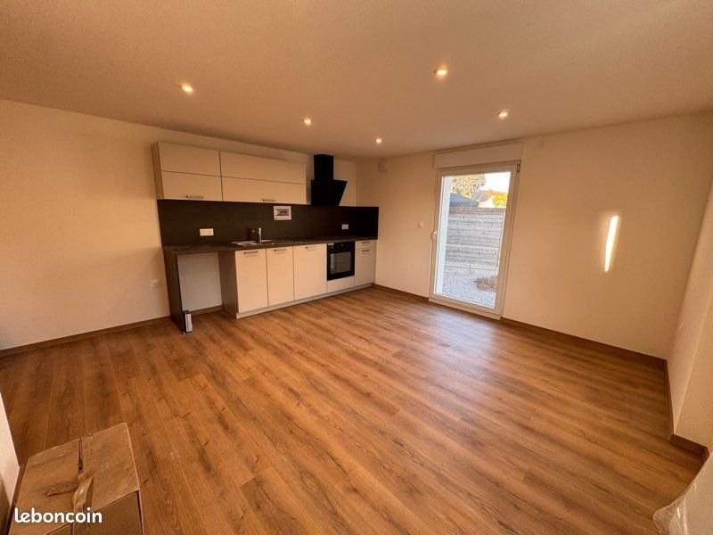 Appartement à louer, 45m², Hatten
