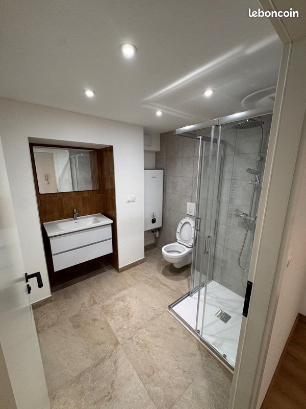 Appartement à louer, 45m², Hatten