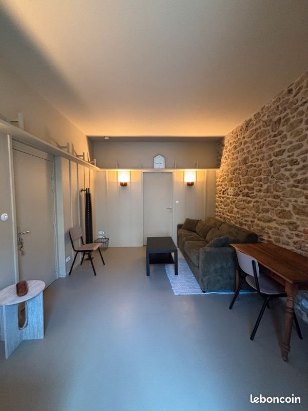 Appartement à louer, 25m², Dinard