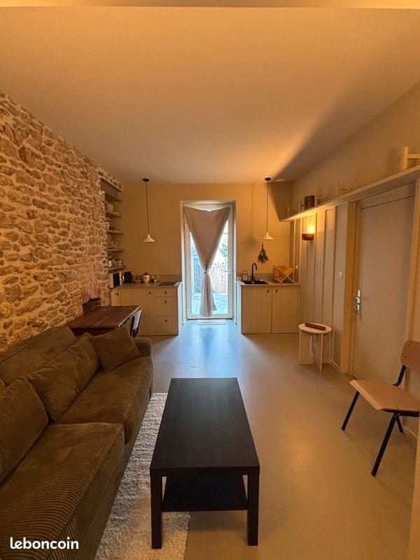Appartement à louer, 25m², Dinard
